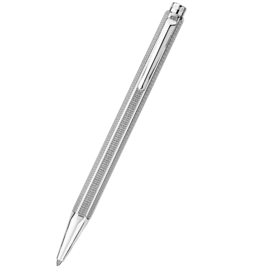 Caran d'Ache 849 Metal Grey Rollerball Pen