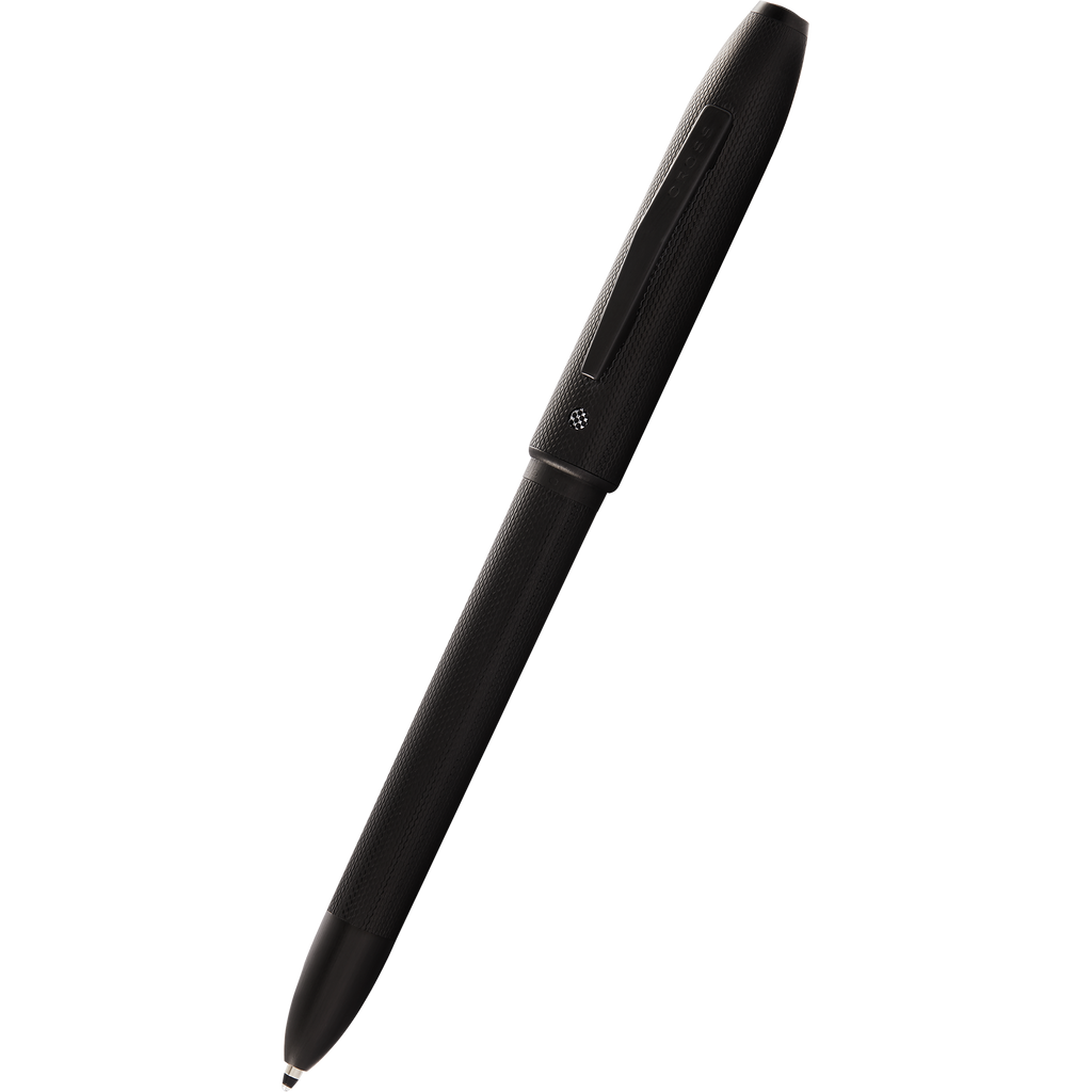 Cross Tech 4 Multifunction Pen - Black PVD - Pen Boutique Ltd