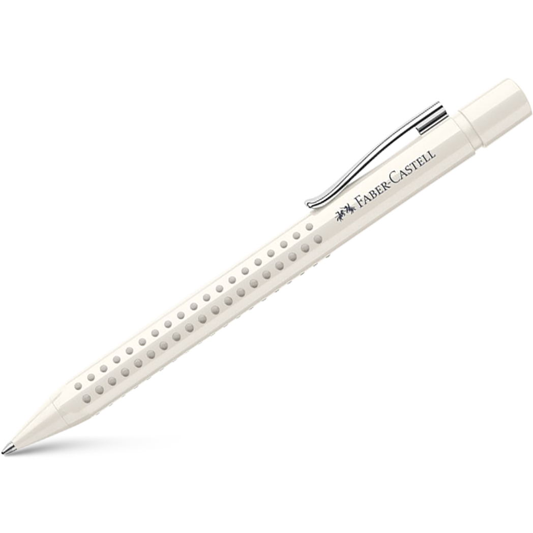 Faber-Castell Grip 2010 Ballpoint Pen - Coconut Milk
