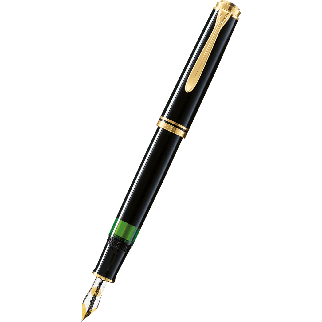 Discover the Unique Pelikan M605 Souveran Fountain Pen - Black Tortoiseshell  Special Edition: A Masterpiece in Elegance and Functionality - Pen Boutique  Ltd