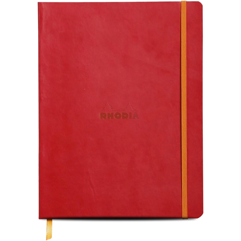 Rhodia Hardcover Notebook A5, graph – Scribe Market