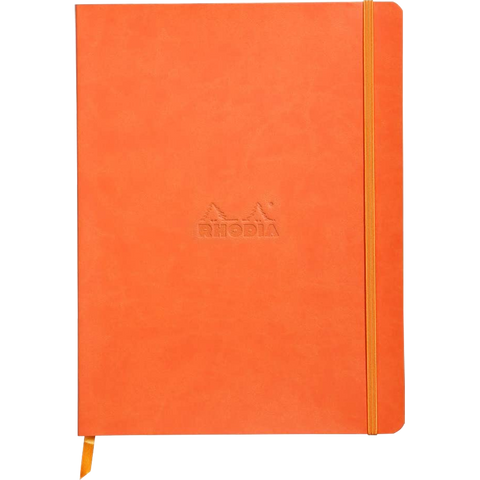 Rhodia Rhodiarama Goalbook A5 Lilas (118781C) - Achat Cahier