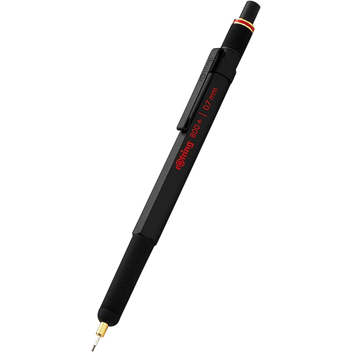 Chemie Omgeving Voorzitter Rotring 800+ 0.7mm Mechanical Pencil and Stylus - Pen Boutique Ltd