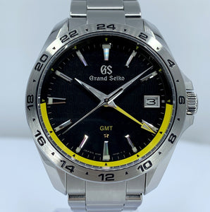 Grand Seiko GMT Limited Edition 800 – JHB & Royal Watchery