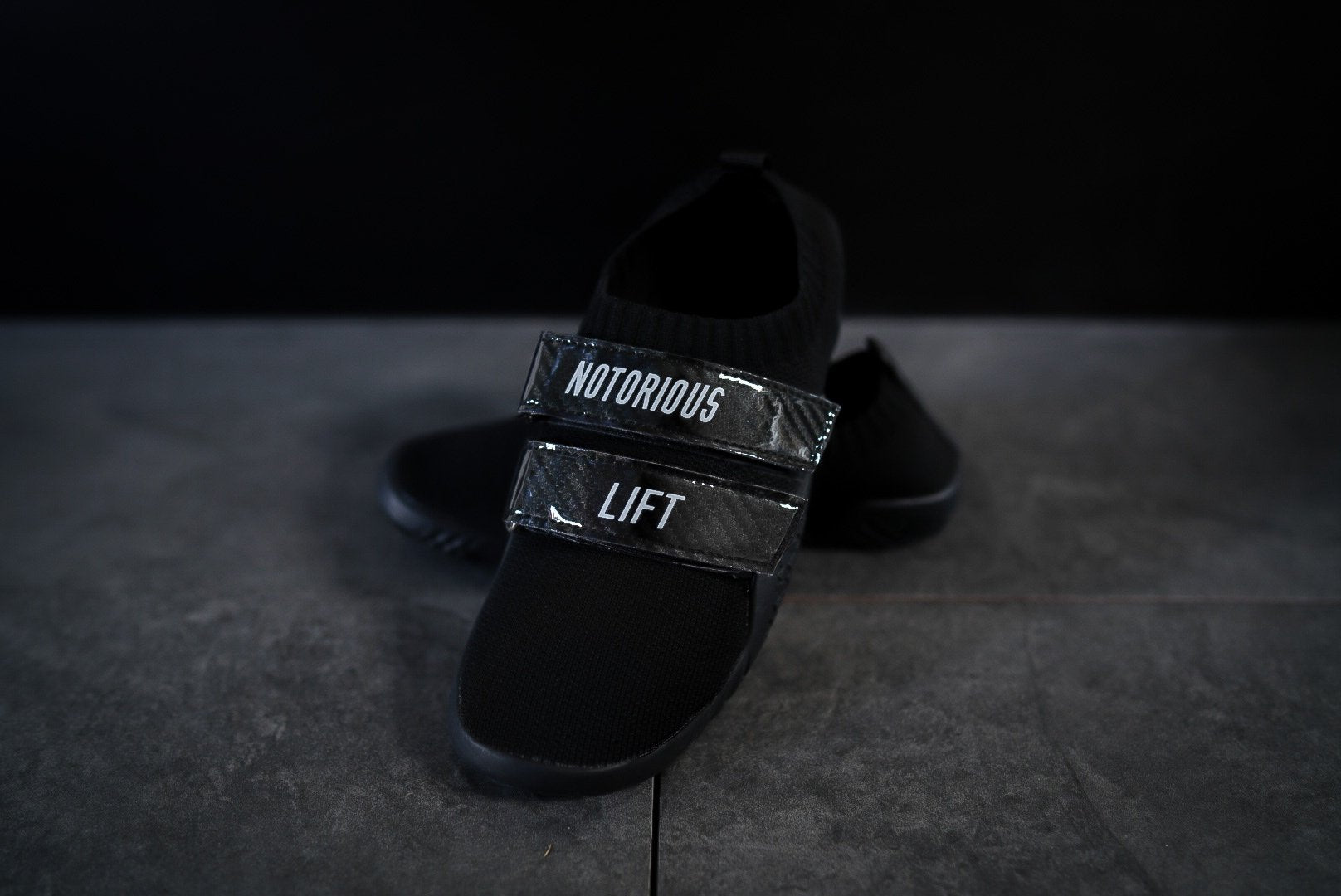 notorious lift deadlift slippers