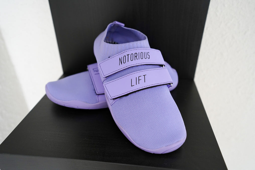 notorious deadlift slippers