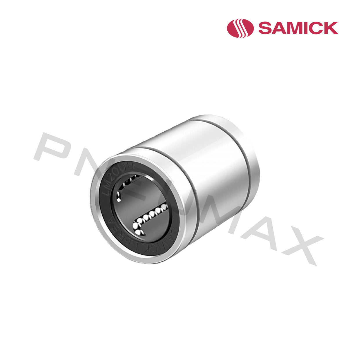 LM 12 UU SAMICK Linear Bushing 