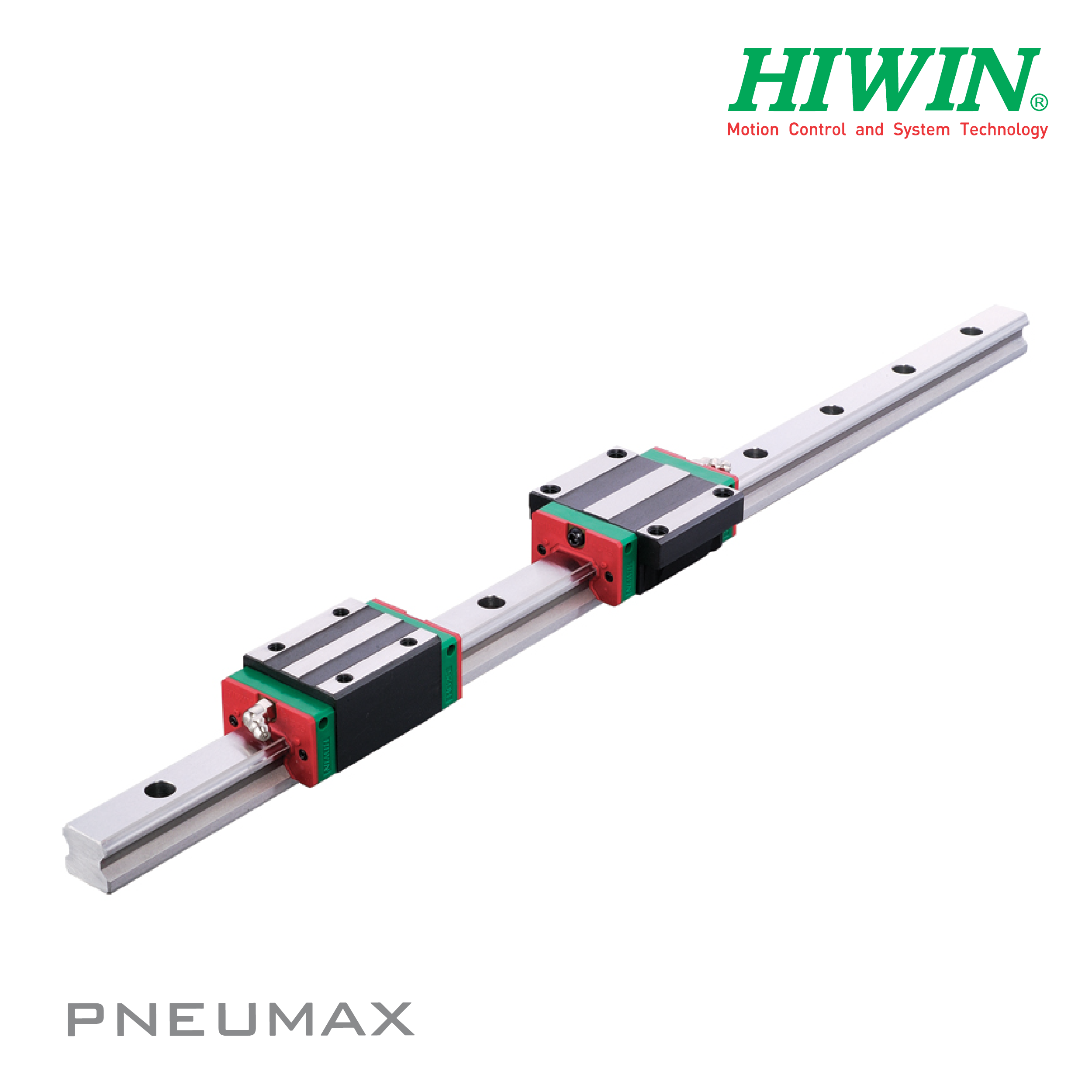 HGW45CA HIWIN Linear Guideway