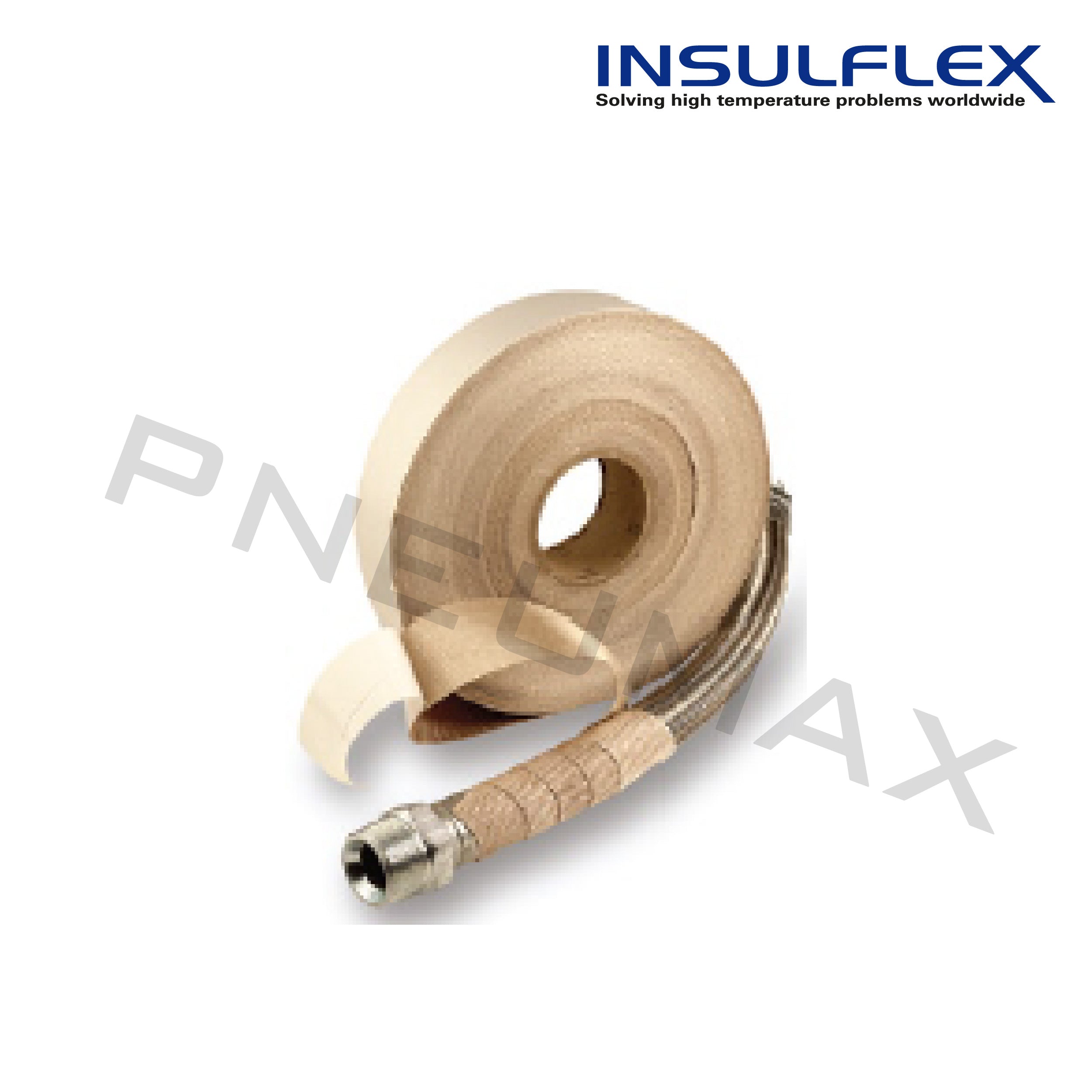 STAB-3 Silicaflex Tape AB (76mm) INSULFLEX