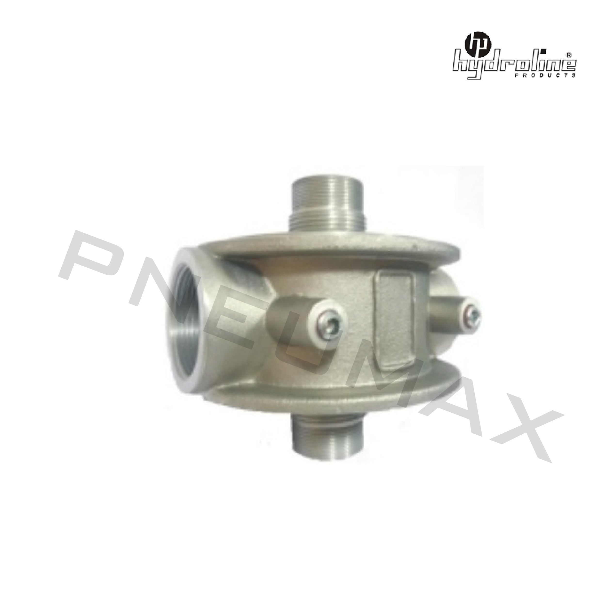 Spin-on return filter dual head 1 1 2 BSPP