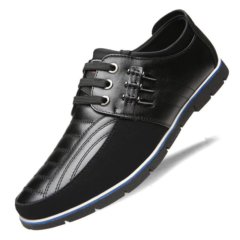 Zicowa Men Shoes - Fashion Design Solid Tenacity Comfortable Men's shoes