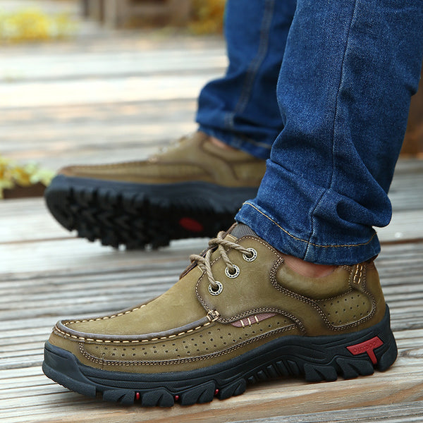 men's casual hiking shoes