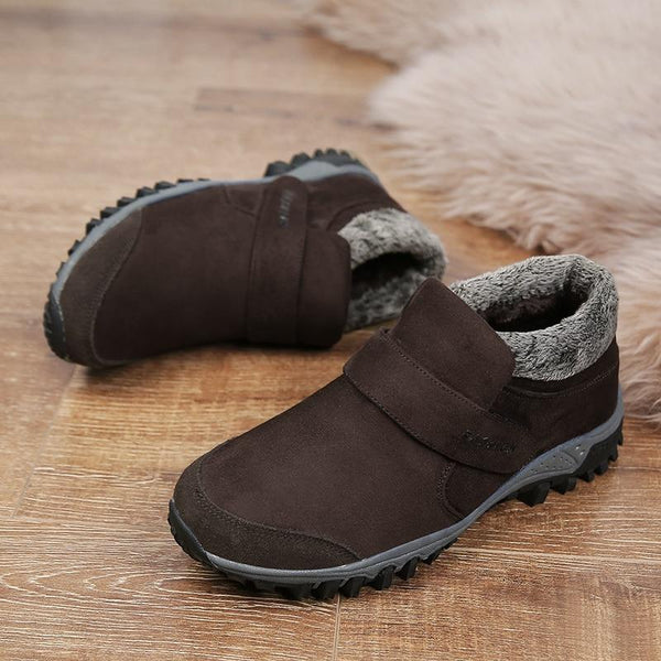 comfortable slip on boots