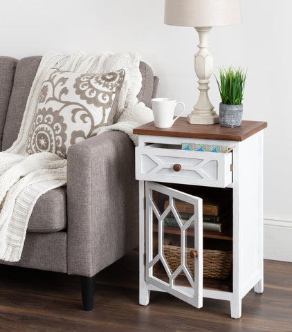 Pearlind Side Table