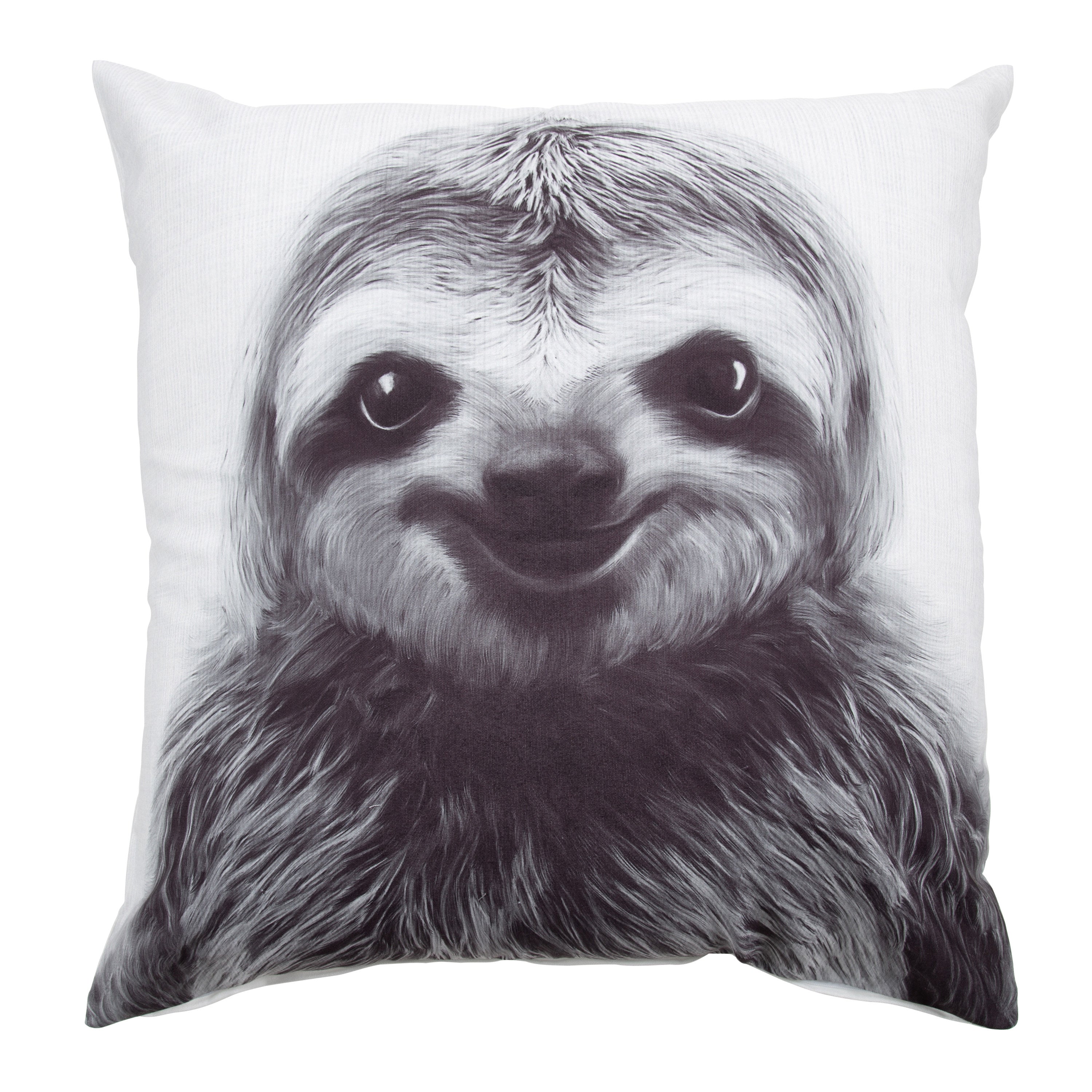 Giant Sloth Pillows & Cushions for Sale