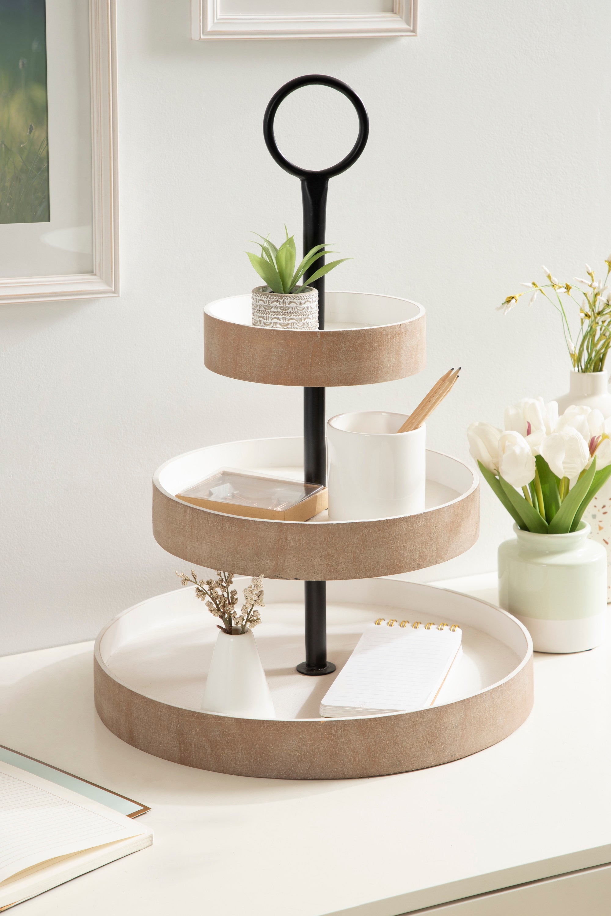 Tiered Trays – kateandlaurel