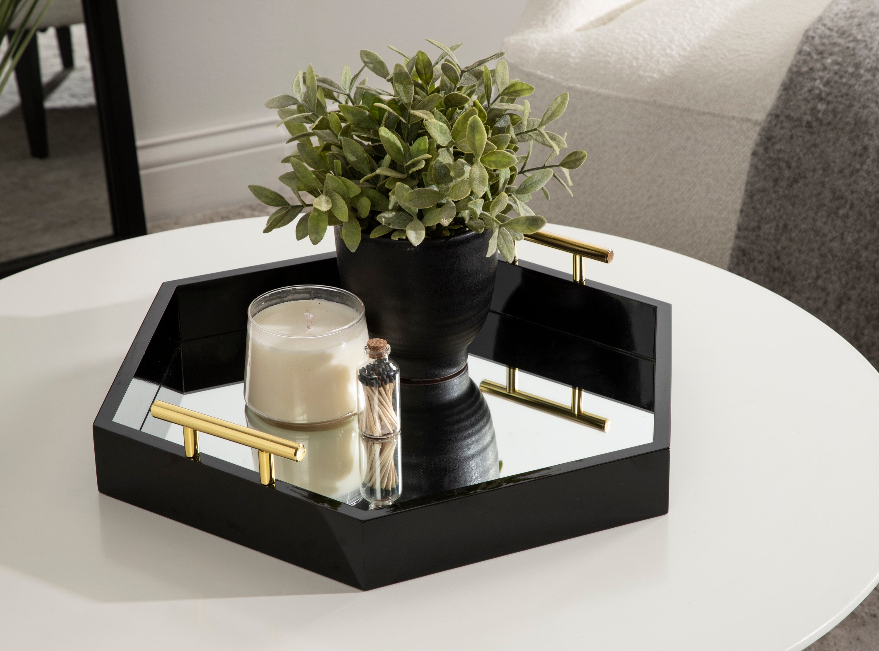 19 Decorative Trays and How to Choose the Best One - LightLady Studio