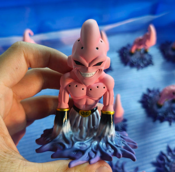 Dragon Ball Z Majin Kid Buu Action Figure Toy