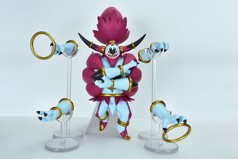 1 Scale World Zukan Hoopa Pokemon Private Sxg Studio Pre Ord Relxelf Acg Hub