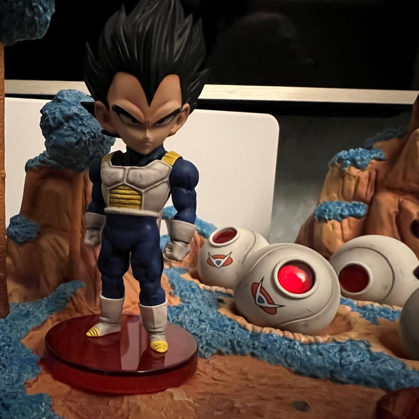 Dark Blue Gogeta - Dragon Ball - LeaGue STUDIO [IN STOCK]