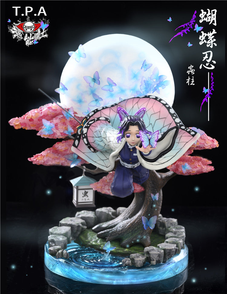 Tpa Studio Pillar 001 Breath Of The Insect Kochou Shinobu Demon Sl