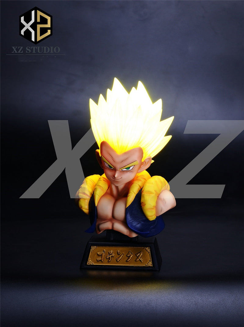 Dbz Bust 008 Gotenks Dragon Ball Xz Studio In Stock Relxelf Acg Hub