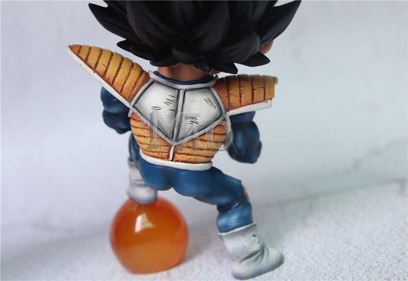 Middle Finger 003 Vegeta Dragon Ball Mao Studio In Stock Relxelf Acg Hub