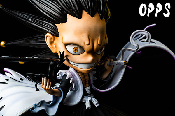 zaraki kenpachi action figure