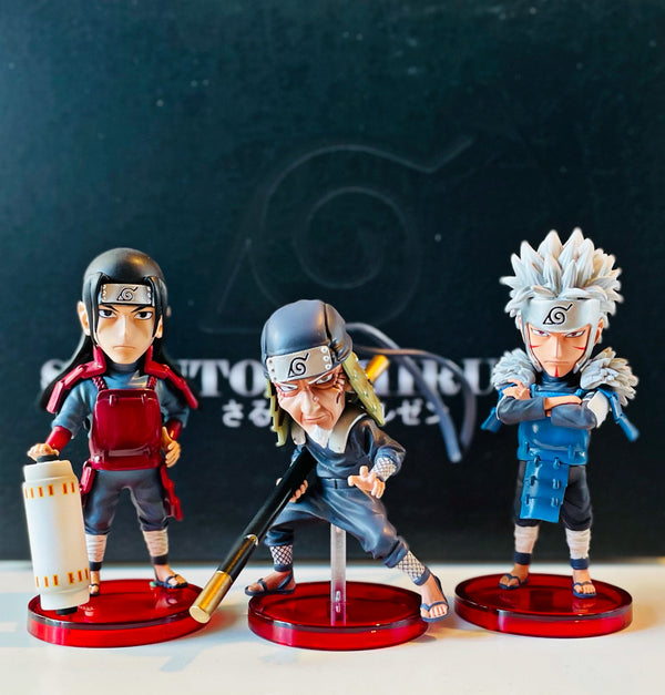 Fourth Hokage Minato Namikaze - Naruto - LeaGue STUDIO [IN STOCK]