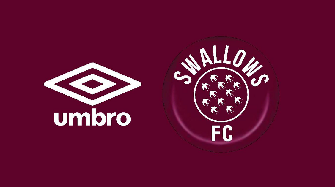 Umbro and Swallows FC Announce Partnership - Umbro South ...