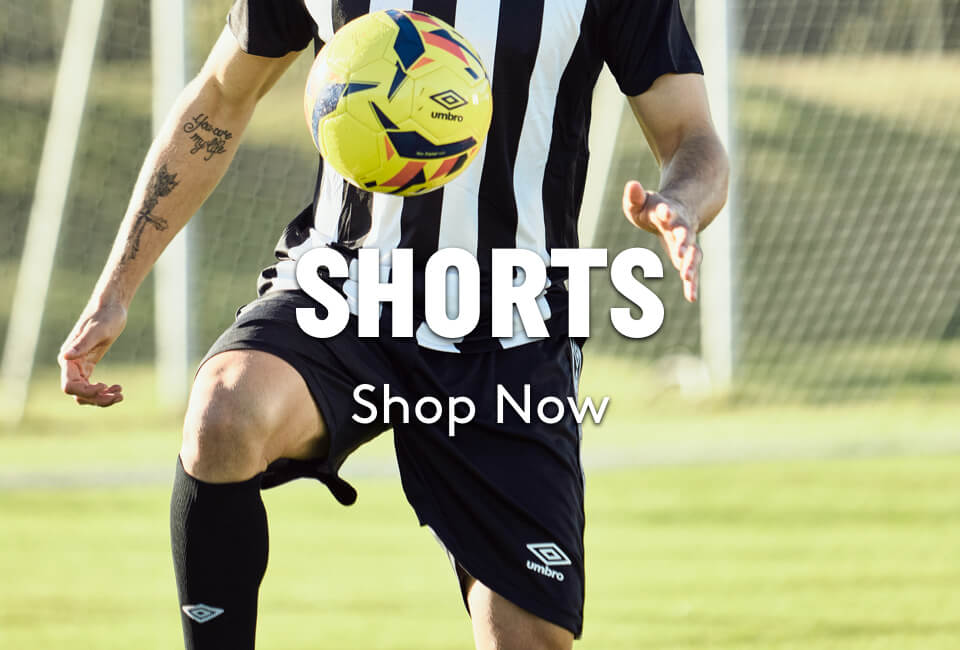 Official Umbro Teamwear Shirts