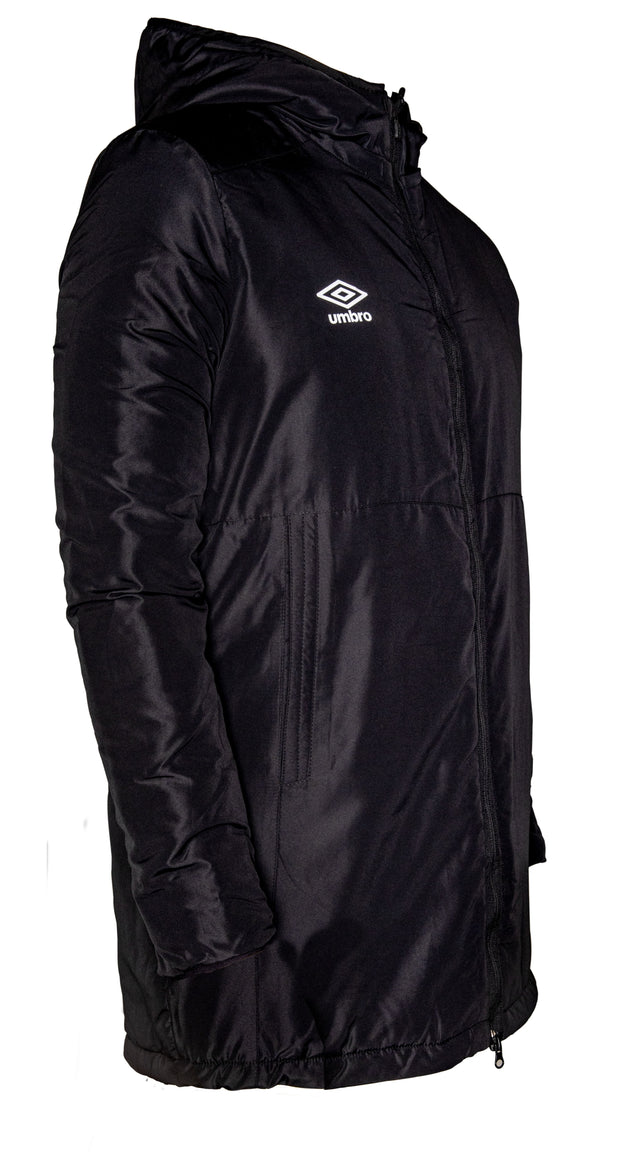 umbro padded jacket