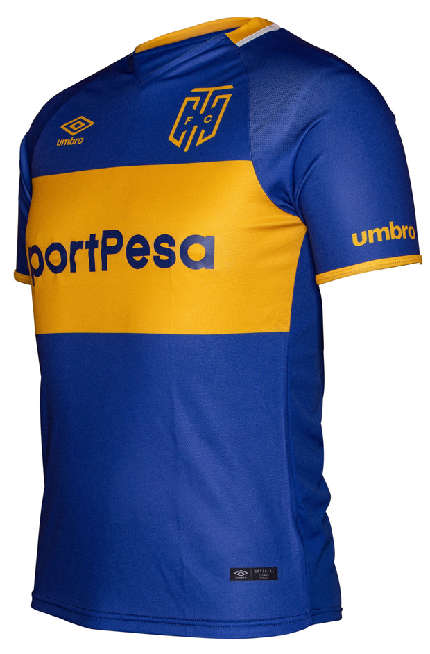 the town gold jersey