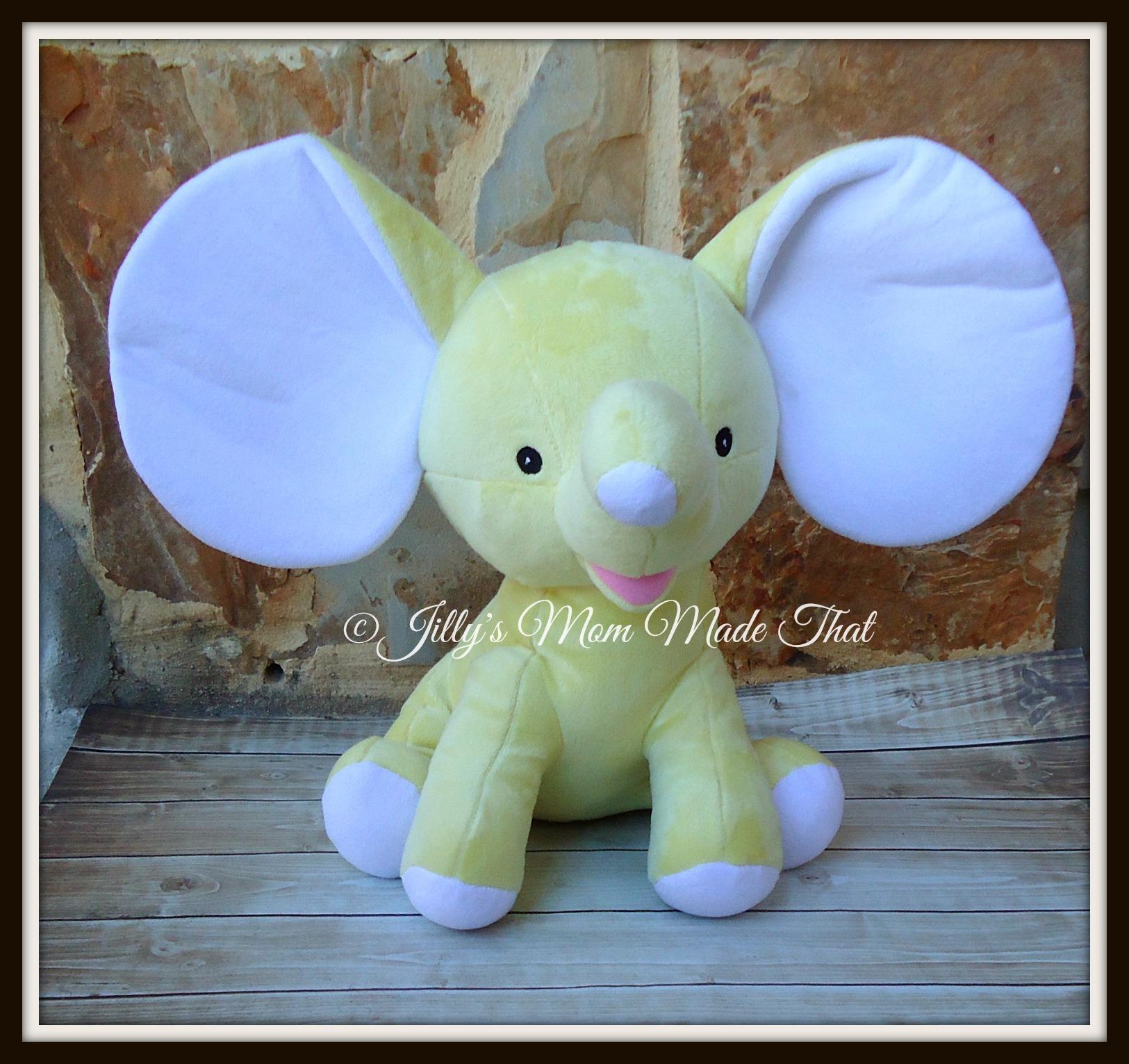 stuffed dumbo