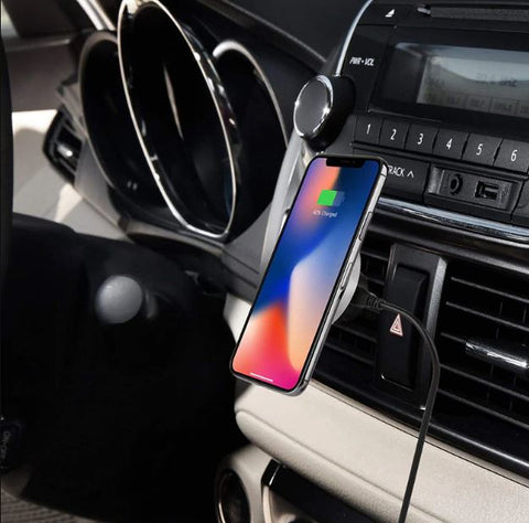 Wireless car charger