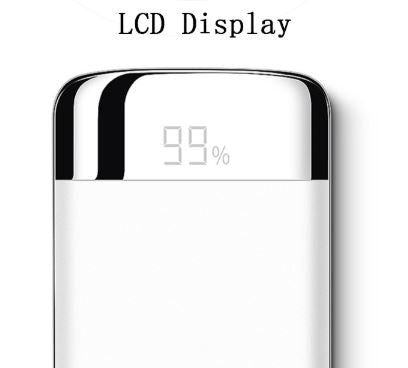LCD Display Power bank