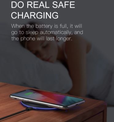 Wireless charger 