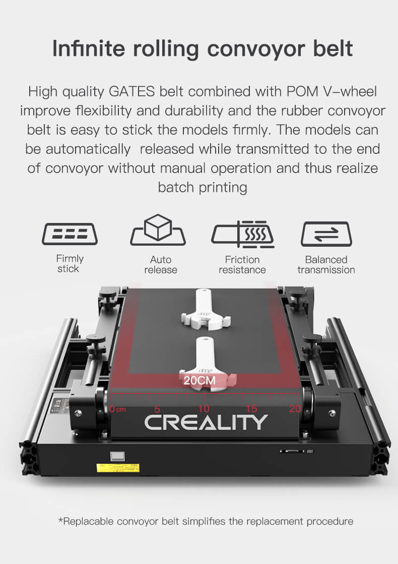 Creality CR-30 3D Yazıcı