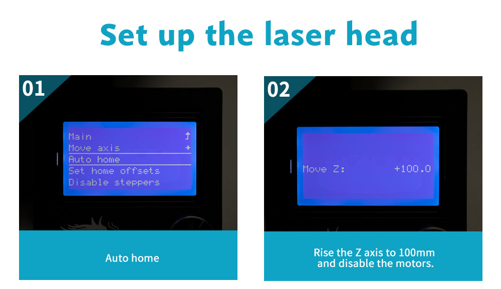 Laser Head kits, creality 3d printer parts