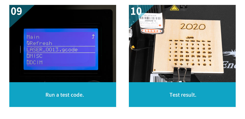 Laser Head kits, creality 3d printer parts