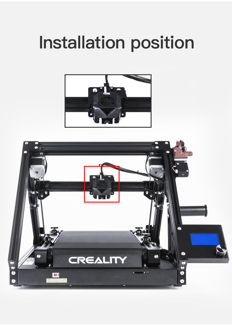 Nozzle Kit for CR-30