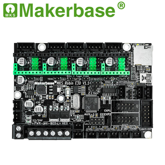 Makerbase MKS SERVO 42C PCBA NEMA17