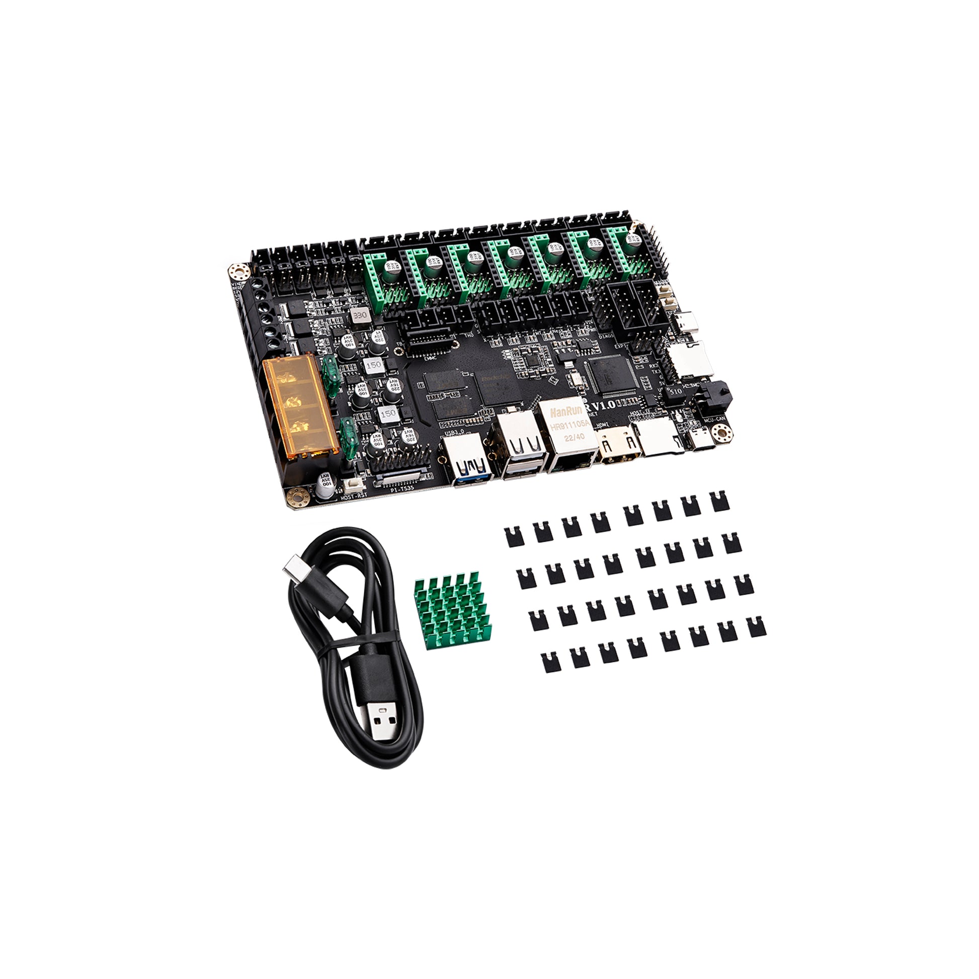 MKS V1.0]All-in-one for Firmware, Configurable – Makerbase