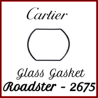 cartier roadster watch parts