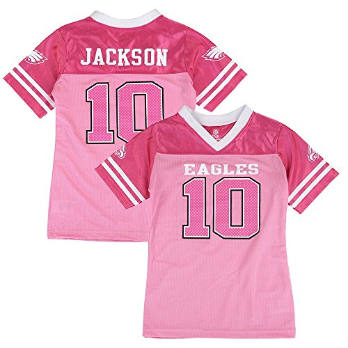 pink philadelphia eagles shirt