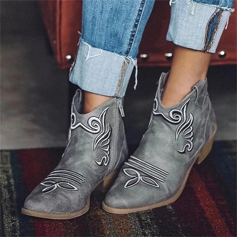 women's winter fashion boots 2019