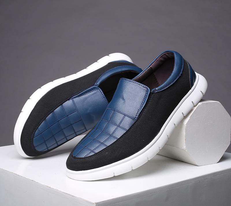 2023 Men's Fashion Casual Soft Comfortable Slip On Shoes