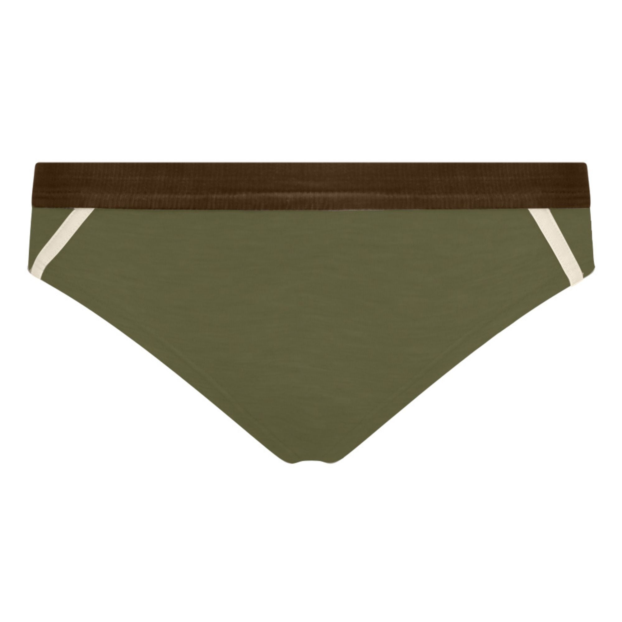 'RenÃ©e' in Khaki & Olive