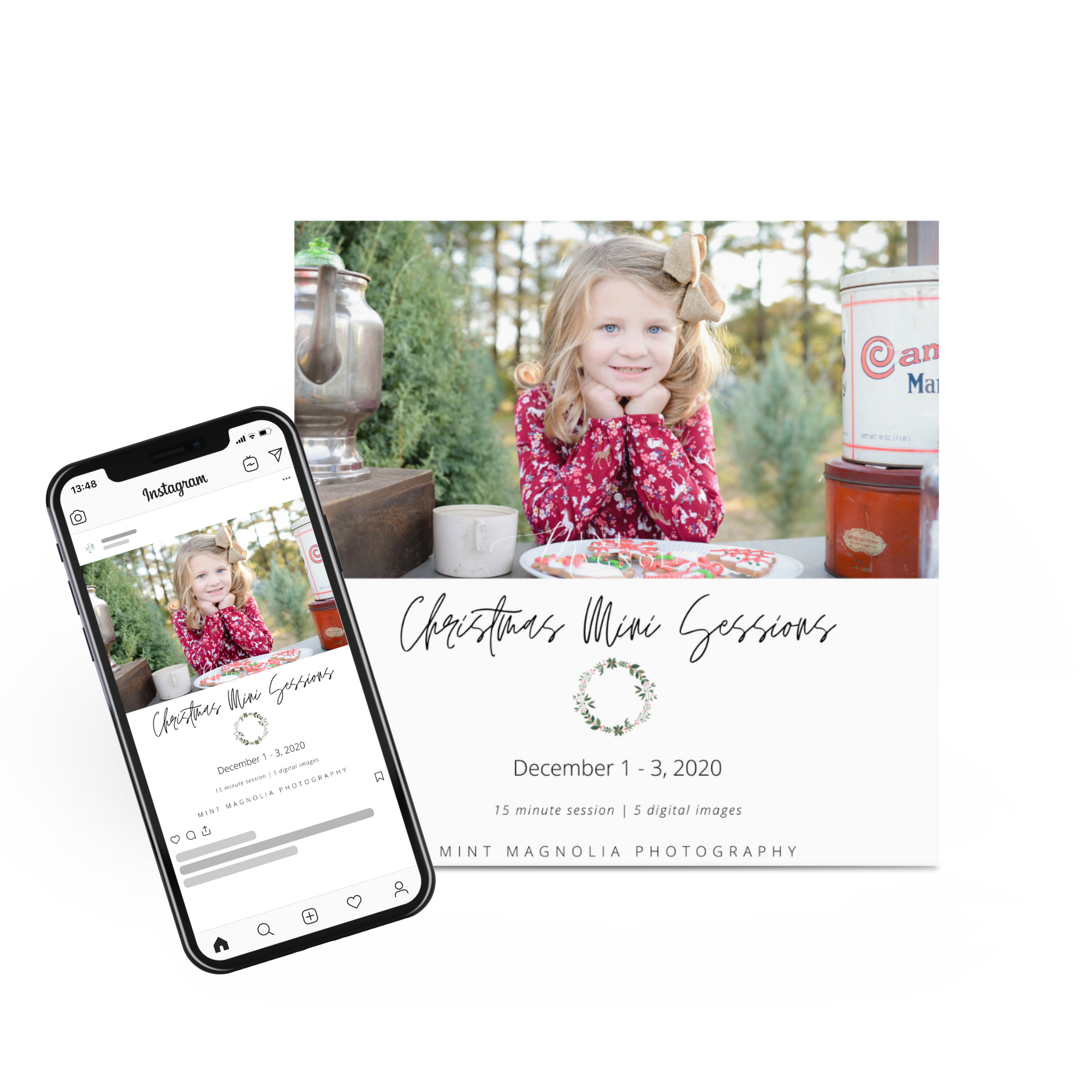 christmas-mini-session-template-1-for-canva-mint-magnolia-shop