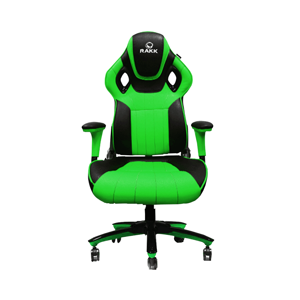 Rakk Casap Gaming  Chair  Green  Rakk ph